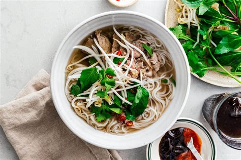 The ultimate guide to pho at home · i am a food blog