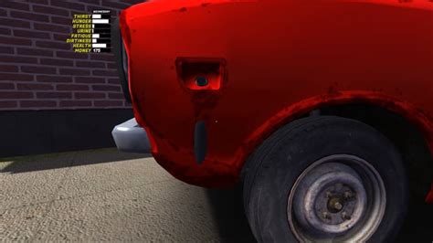 Any way to fix this? (Fuel tank pipe clipping through car) : r/MySummerCar