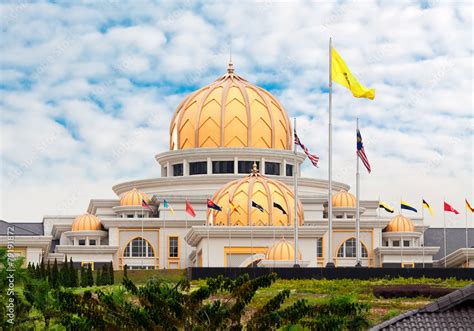 Foto de Royal Palace Istana Negara (Istana Negara), Kuala Lumpur ...