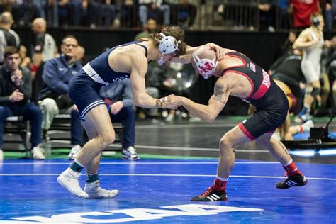 Nebraska Wrestling: Huskers finish with top ten finish at Nationals