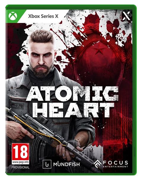 Купить ключ Atomic Heart XBOX ONE SERIES X|S Ключ Сразу 🔑 за 6773 руб. дешево на SteamMix.ru