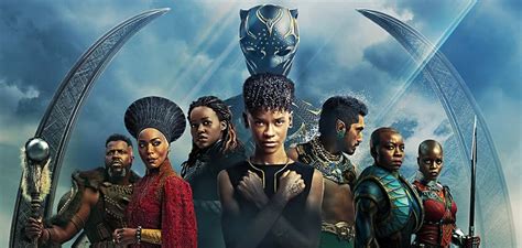 Black Panther: Wakanda Forever Synopsis - Dafunda.com