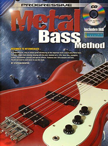 Heavy Metal Method Bass - AbeBooks