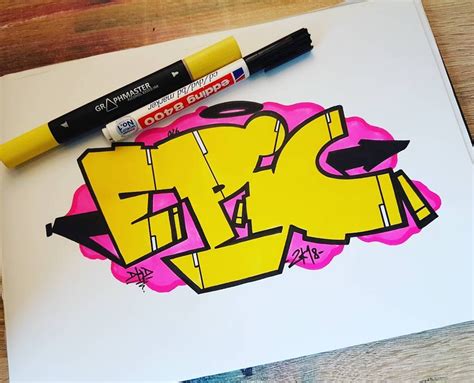 Graffiti Letters: Expressive and Inspiring Art