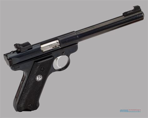 Ruger Mark II Pistol for sale at Gunsamerica.com: 916268545