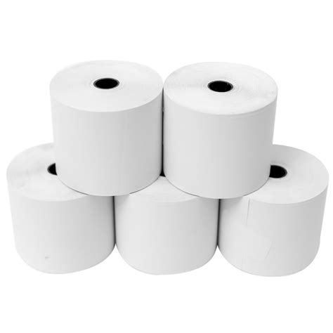 Thermal Paper 2 1/4'' x 200' BPA Free (50 Rolls/Case) - Walmart.com - Walmart.com