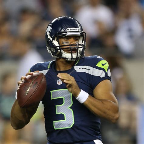 Seattle Seahawks: Will Russell Wilson Guide Seahawks into the Playoffs ...