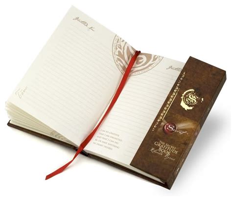 The Secret - Gratitude Book | In-Stock - Buy Now | at Mighty Ape NZ