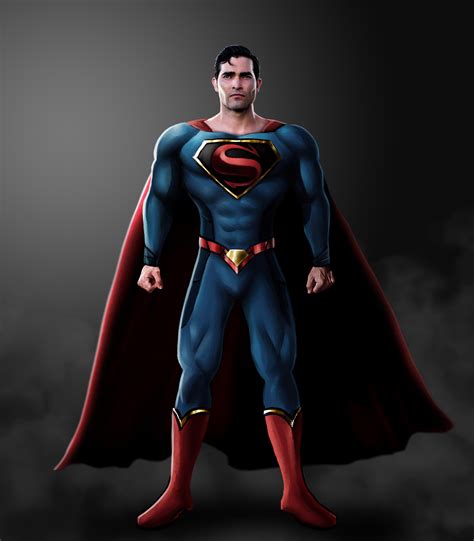 Superman Concept Art