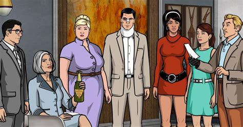 Archer: 10 Ways The Series Has Changed Since The Pilot