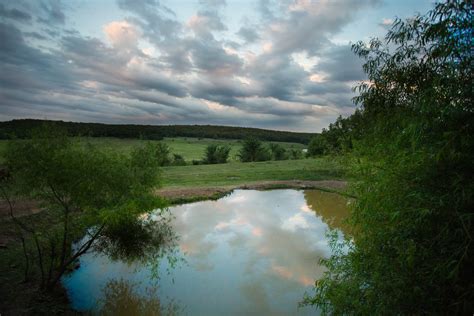 A ranch in Henryetta, Oklahoma – Analog Watch Co.