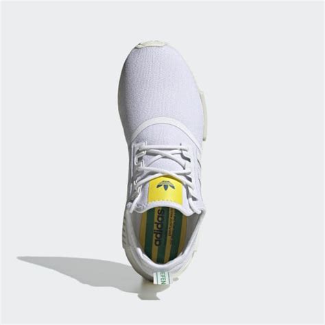 adidas NMD_R1 Shoes - White | Men's Lifestyle | adidas US