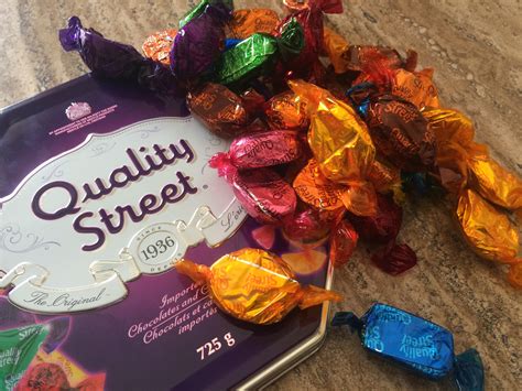 Quality Street Chocolates reviews in Chocolate - ChickAdvisor