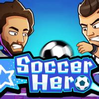 Play Soccer Hero Online Games