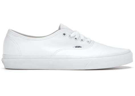 Vans Authentic True White Men's - VN000EE3W00 - US