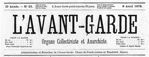 Samizdat Blog: The Avant-Garde for Beginners