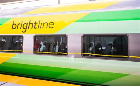 Brightline Orlando station to Miami train service start date announced