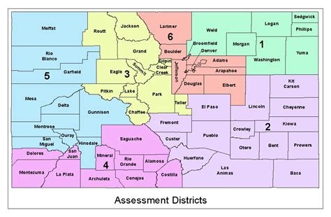 District 2 « Colorado Assessors' Association