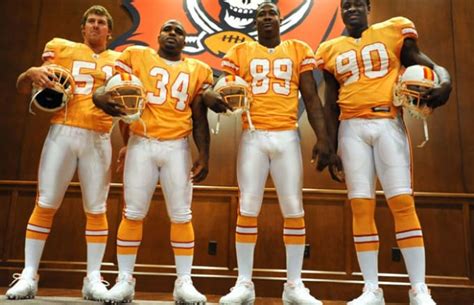 Tampa Bay Buccaneers - The 25 Ugliest Uniforms in Sports History | Complex