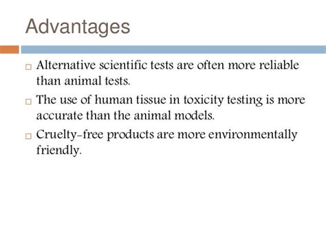 Alternatives to animal experiments