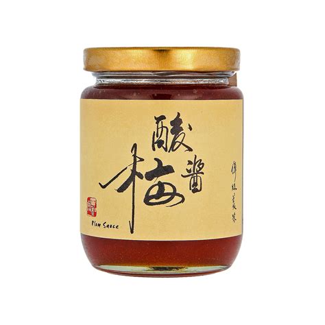 Premium Plum Sauce (300gm) – Kwong Woh Hing