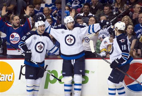 Winnipeg Jets: 4 Reasons to Believe They Will Have Playoff Success ...