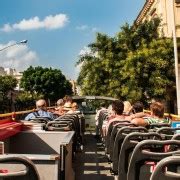 Palermo Hop-on Hop-off Bus Tour: 24-Hour Ticket | GetYourGuide