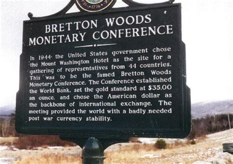 Bretton Woods Agreement Of 1944 | The Beginning of Monetary Chaos ...