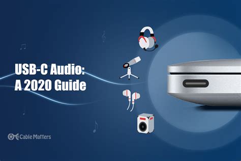 USB-C Audio in 2020: A Complete Guide