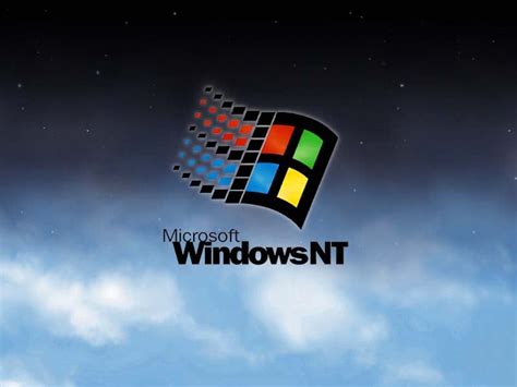 Windows NT 4.0 Wallpaper - WallpaperSafari