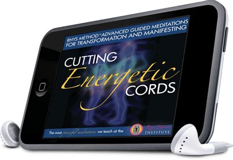 Cutting Energetic Cords Meditation MP3 - 4 Dimensional Healing