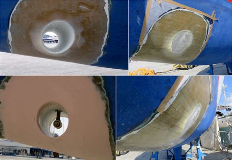 Bow Thruster Tunnel and Housing Installation/Repair | TMS Technical Marine Service & Consulting