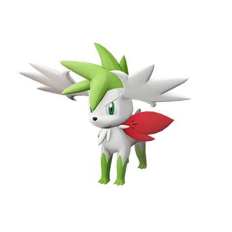 Pokemon Legends Arceus Shaymin Sky | Locations, Moves, Stats