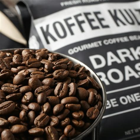 Koffee Kult, Dark Roast, Whole Bean Coffee, 32 oz - Walmart.com ...