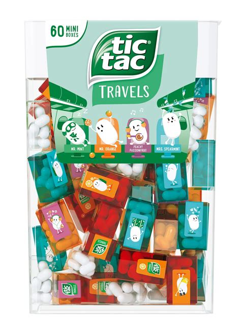 Tic Tac Minies 228g – The Candy Store