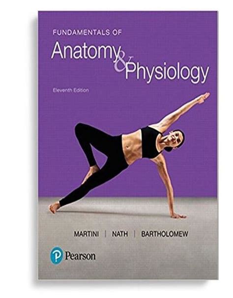 Fundamentals Of Anatomy & Physiology 11th Edition (EBook PDF) | Anatomy ...