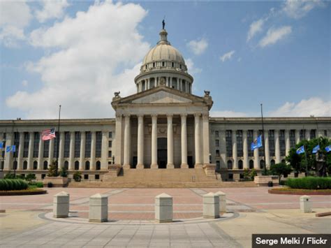 Oklahoma Supreme Court Rules State Legislature Has Authority to Repeal ...