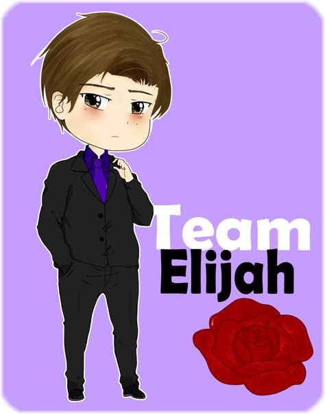 +-+Elijah Mikaelson+-+ by ShadowDark1 on DeviantArt