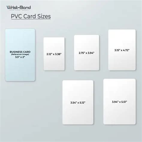 PVC Cards - AustraliaWristbands.com