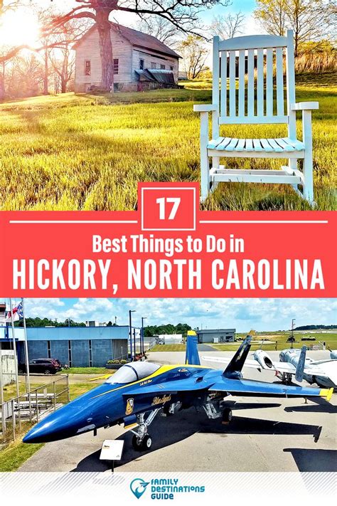 17 Best Things to Do in Hickory, NC in 2023 | Best october vacations, Charleston travel, North ...