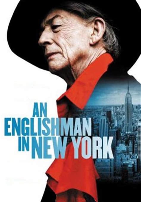 An Englishman in New York streaming: watch online