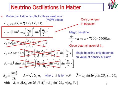 PPT - Neutrino Oscillation Physics with a Neutrino Factory PowerPoint Presentation - ID:6397731