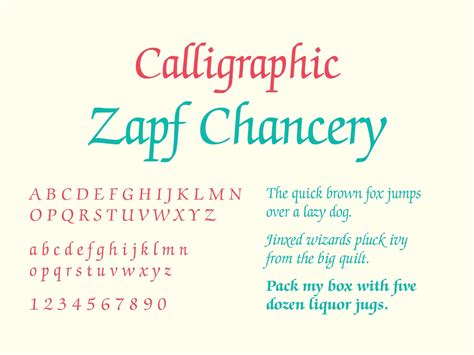 Typography 101: All About Scripts