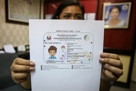 National ID not mandatory, but nonholders face woes – PSA exec | Inquirer News