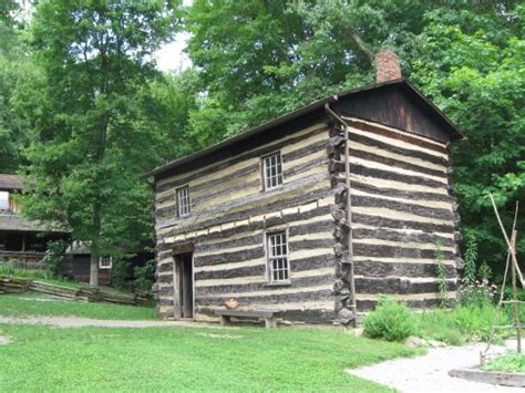 Meadowcroft Rockshelter is the oldest site of human habitation in North America. - Picture of ...