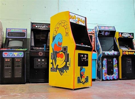 Arcade Games Near Me Open - My Game Collections