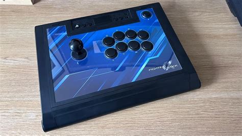 HORI Fighting Stick Alpha (PS5) review: Get ready for the next battle ...