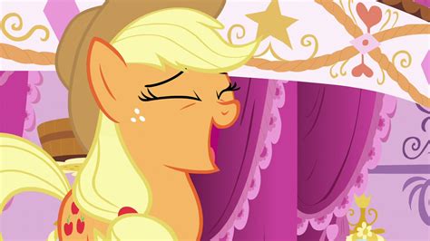 Image - Applejack laughing loudly S7E9.png | My Little Pony Friendship is Magic Wiki | FANDOM ...