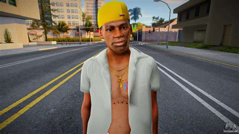 Colombian Gang 1 for GTA San Andreas