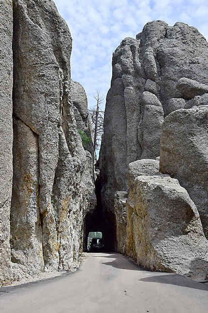 Needles Highway Scenic Drive : Routes : Transport : Custer State Park ...